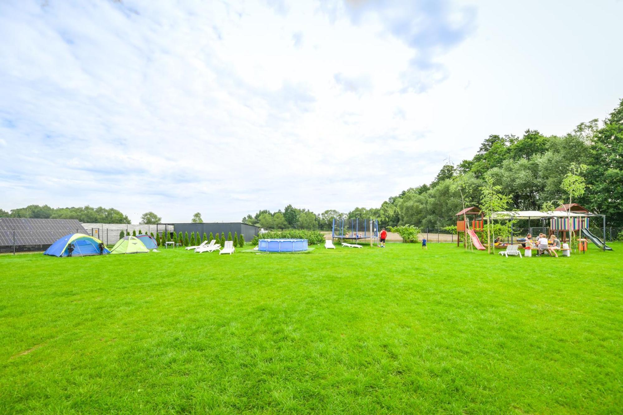 Campsite Kempingzator 3*