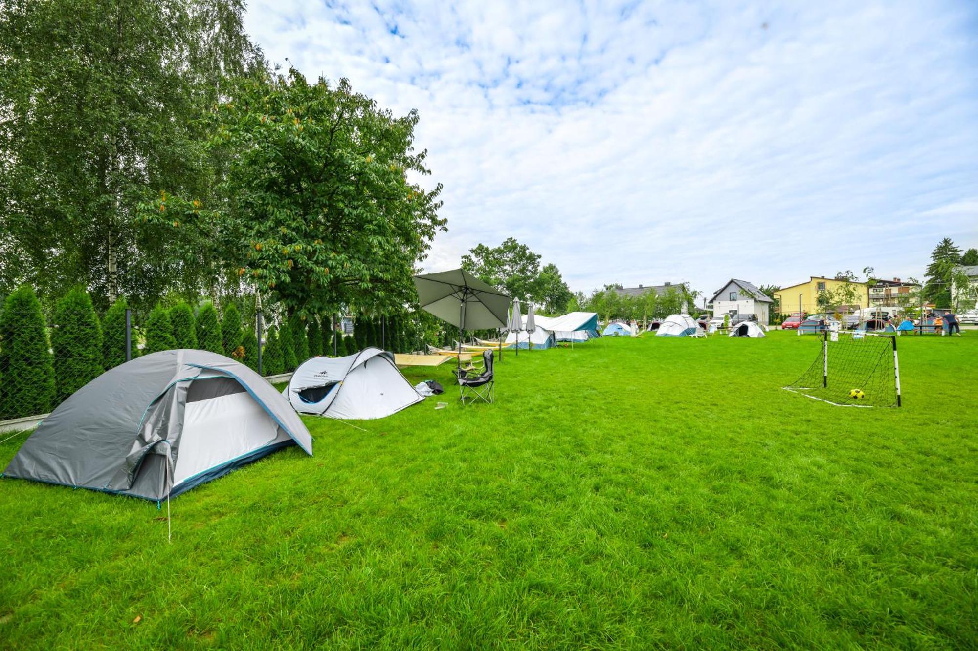 Kempingzator Campsite