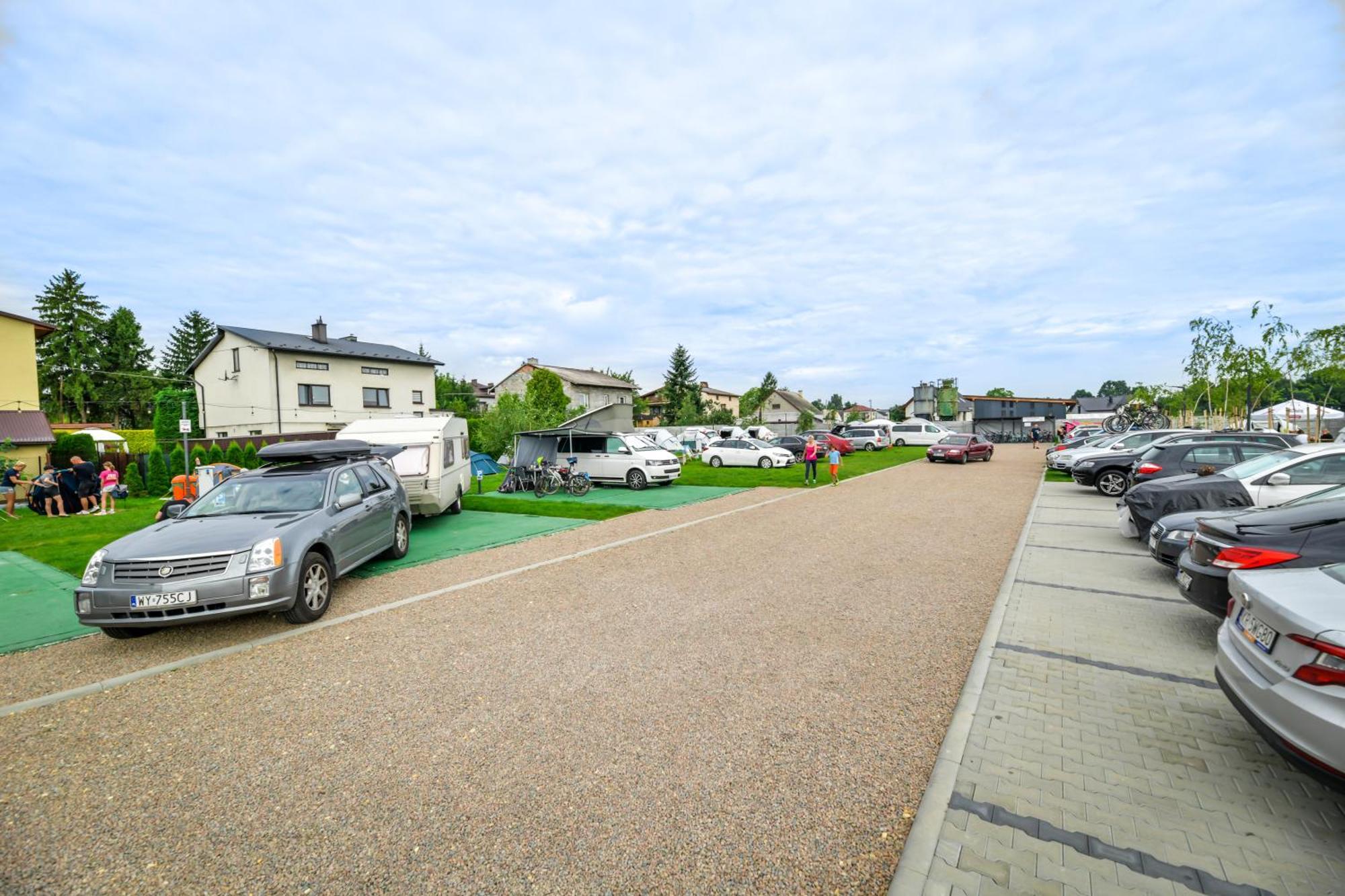 Kempingzator Campsite Zator
