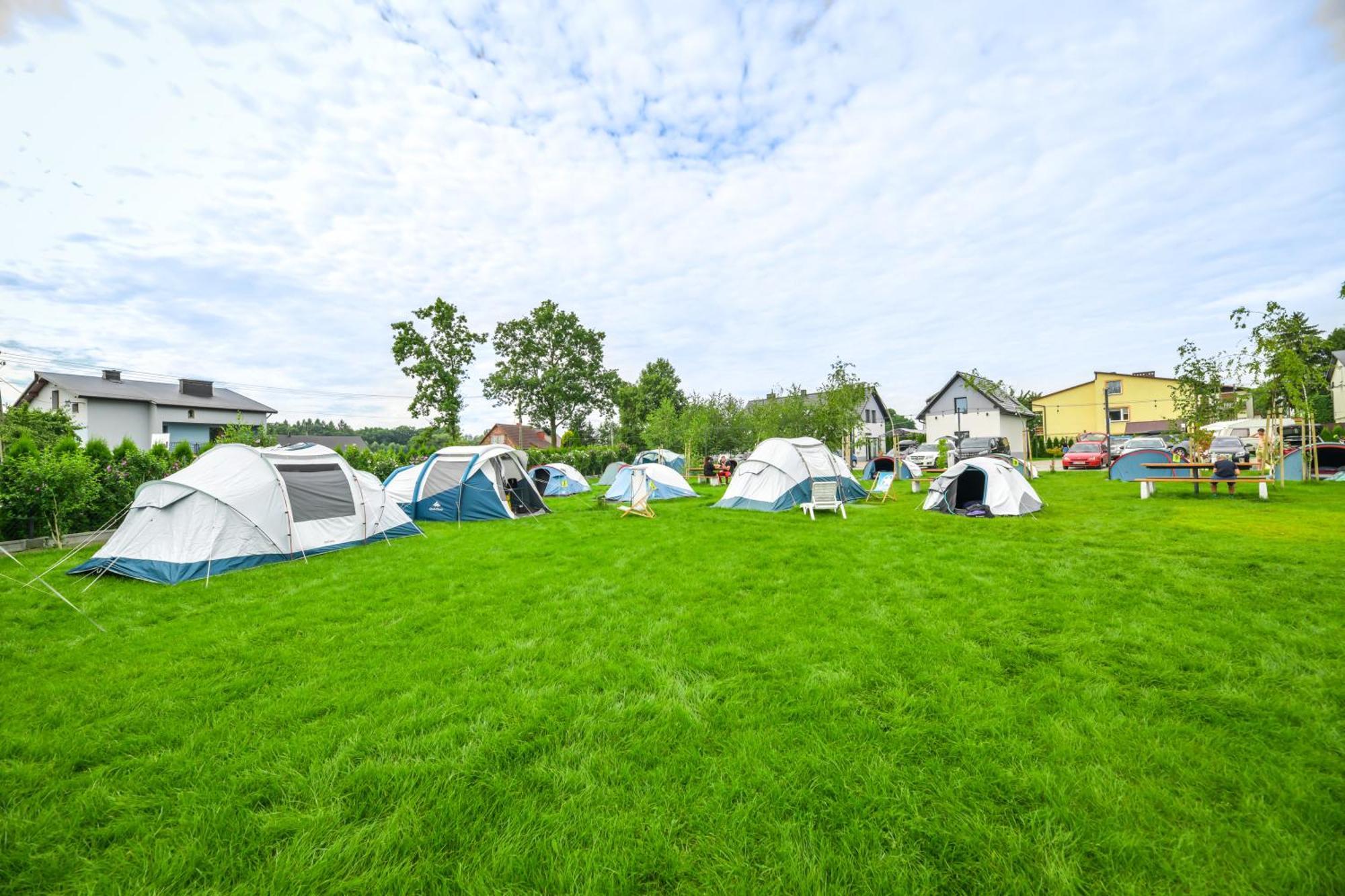 Kempingzator Campsite 3*