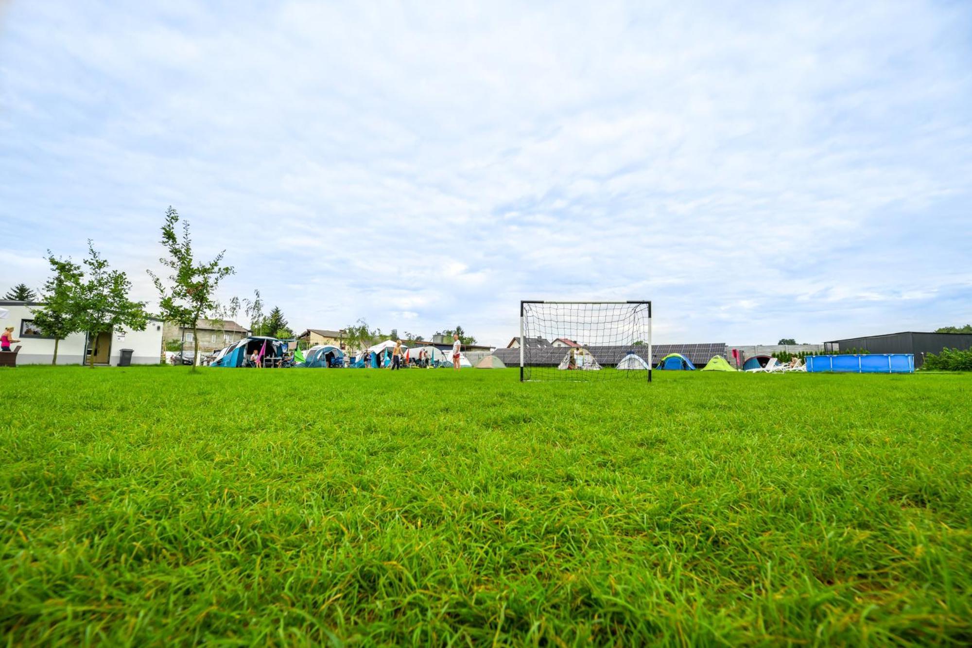 Campsite Kempingzator 3*