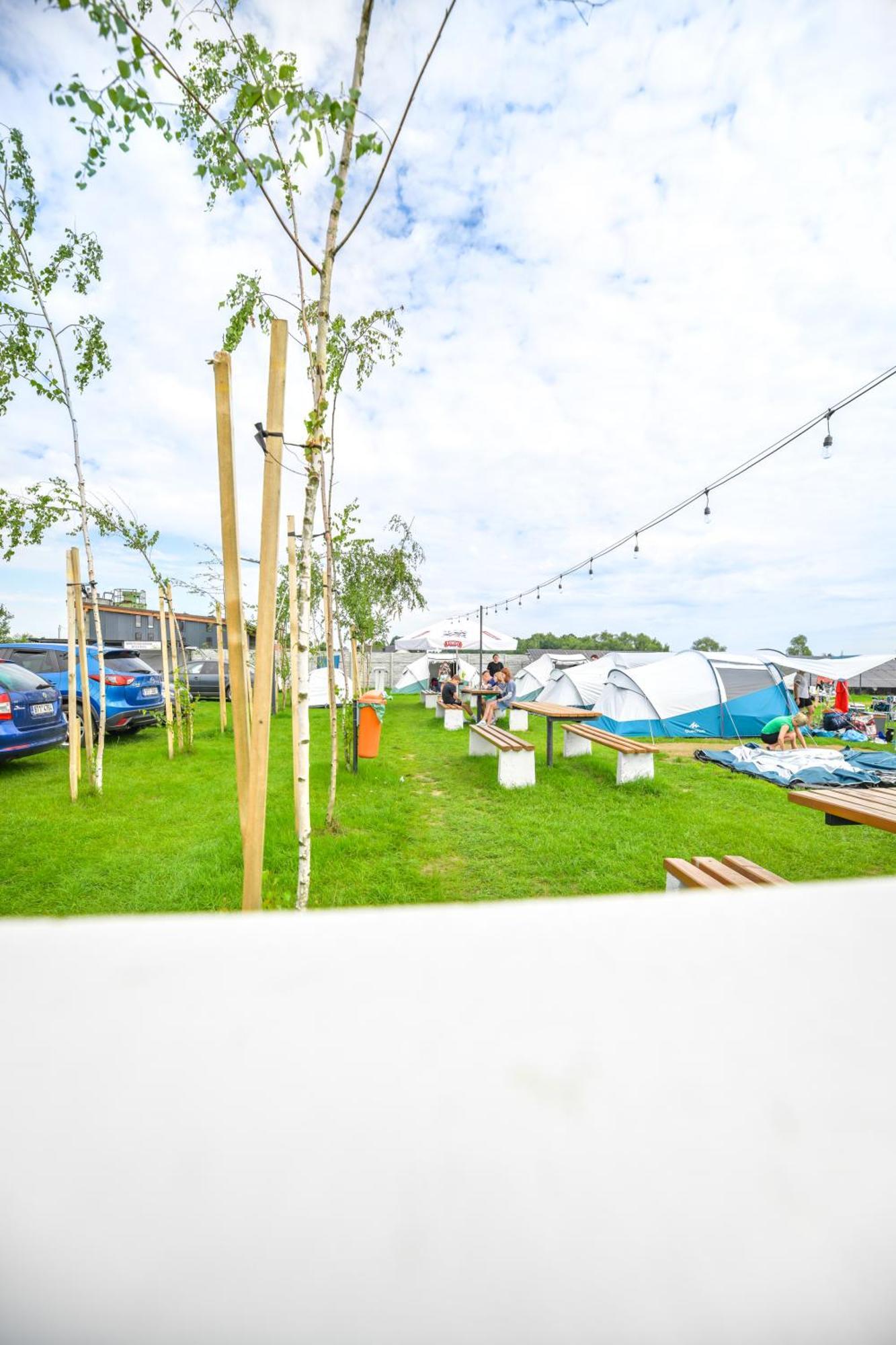 Campsite Kempingzator