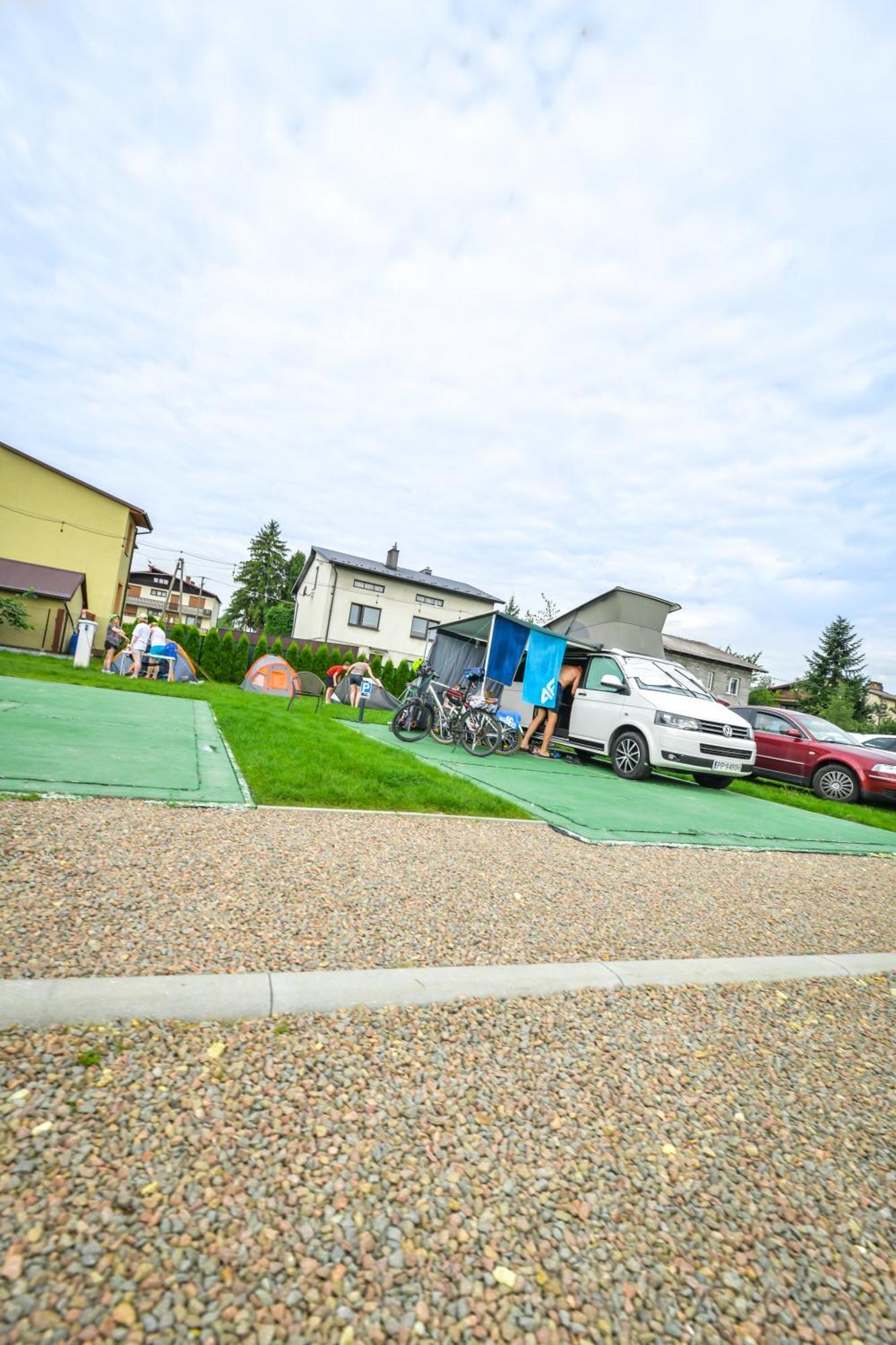 Campsite Kempingzator Zator