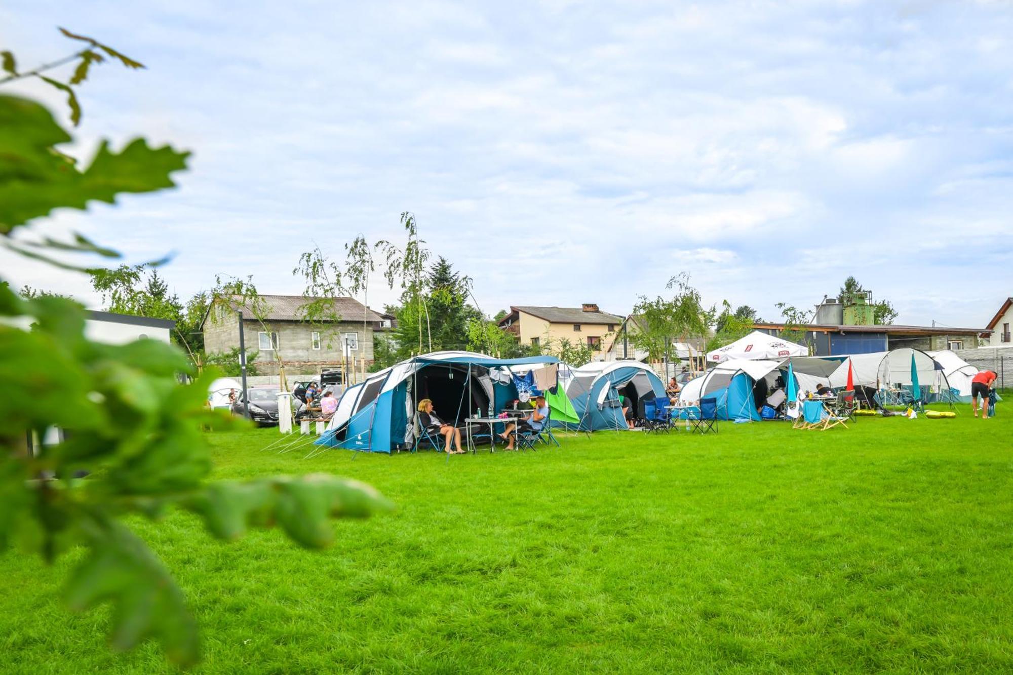 Campsite Kempingzator 3*
