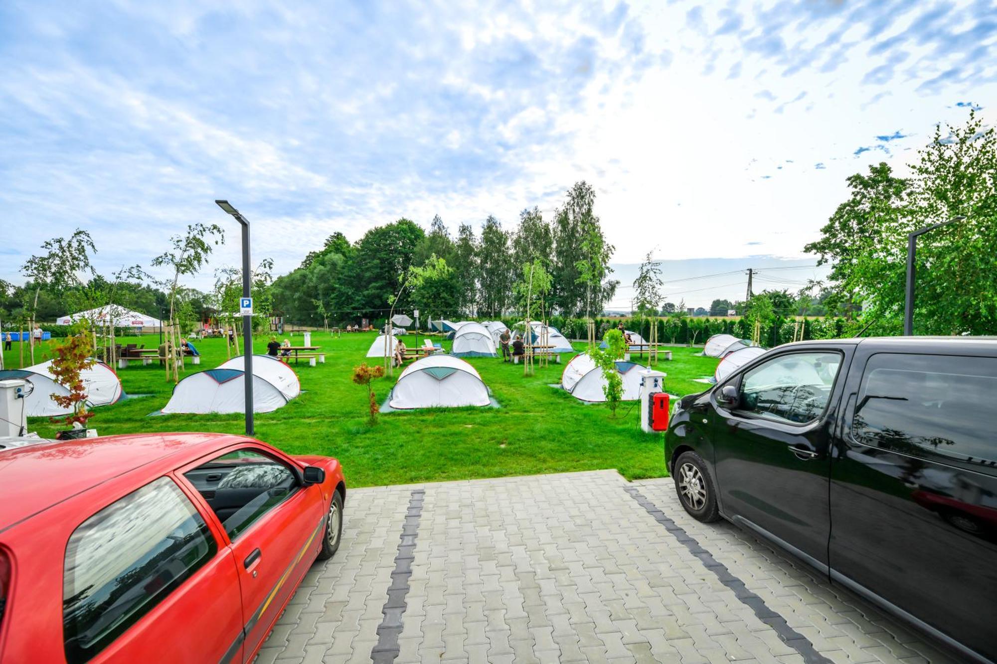 Campsite Kempingzator Zator