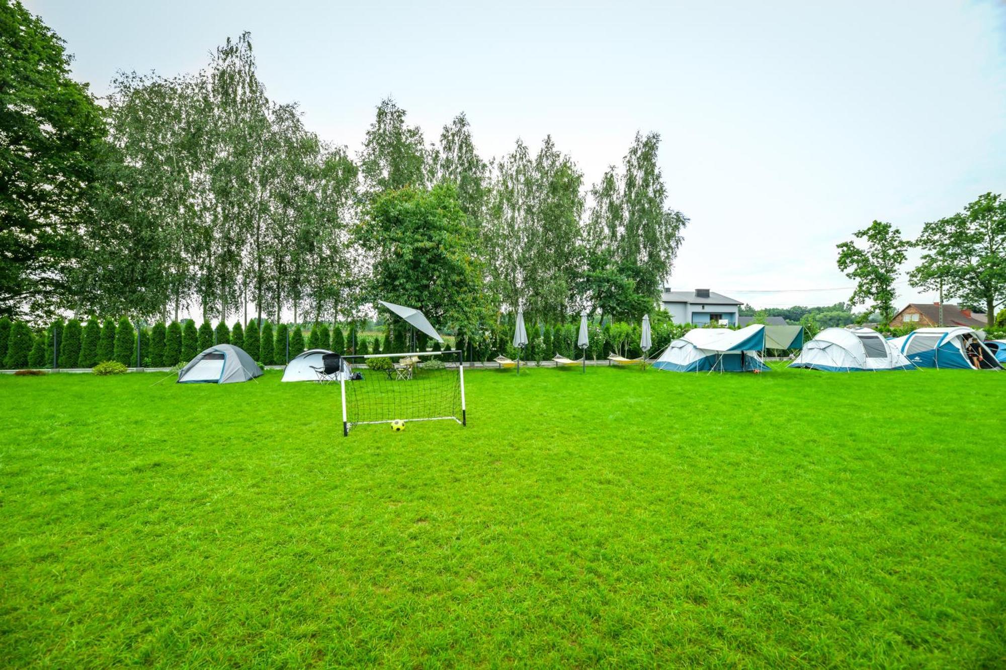 Kempingzator Campsite Zator