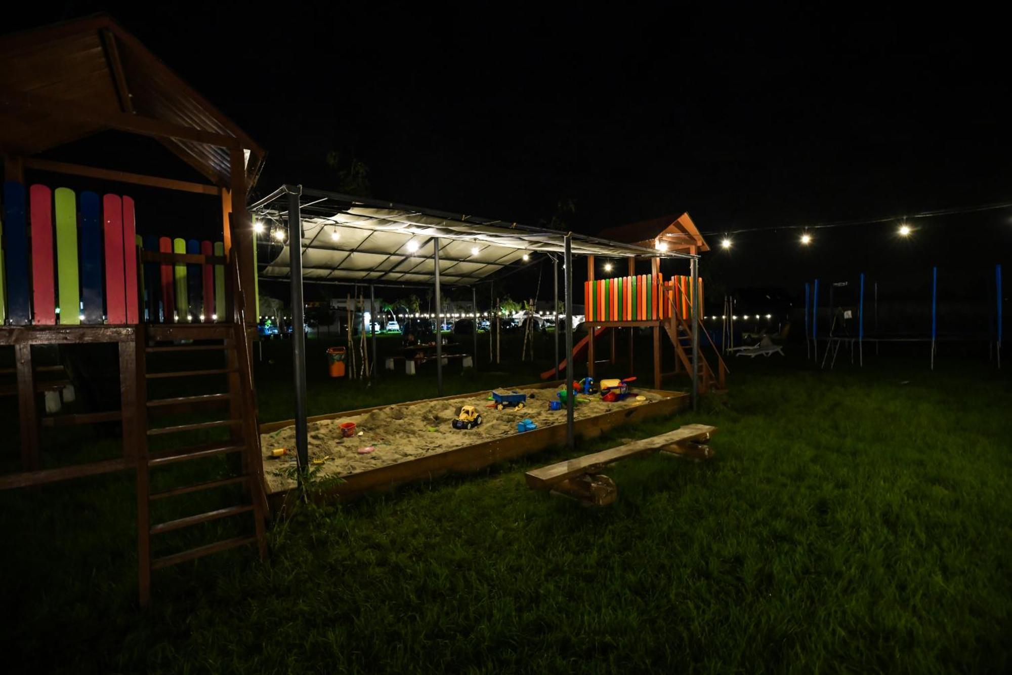 Kempingzator Campsite 3*