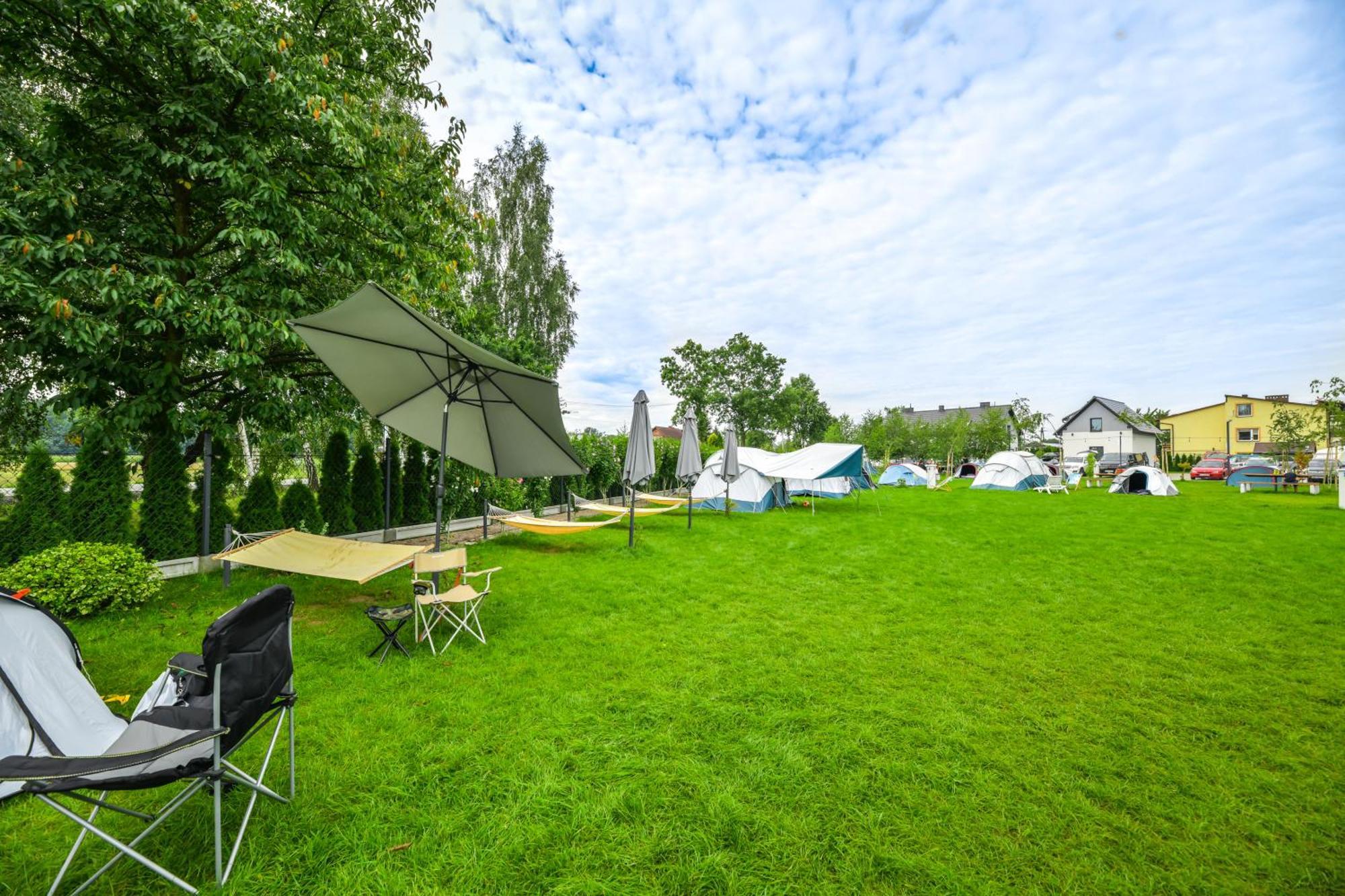 Kempingzator Campsite 3*