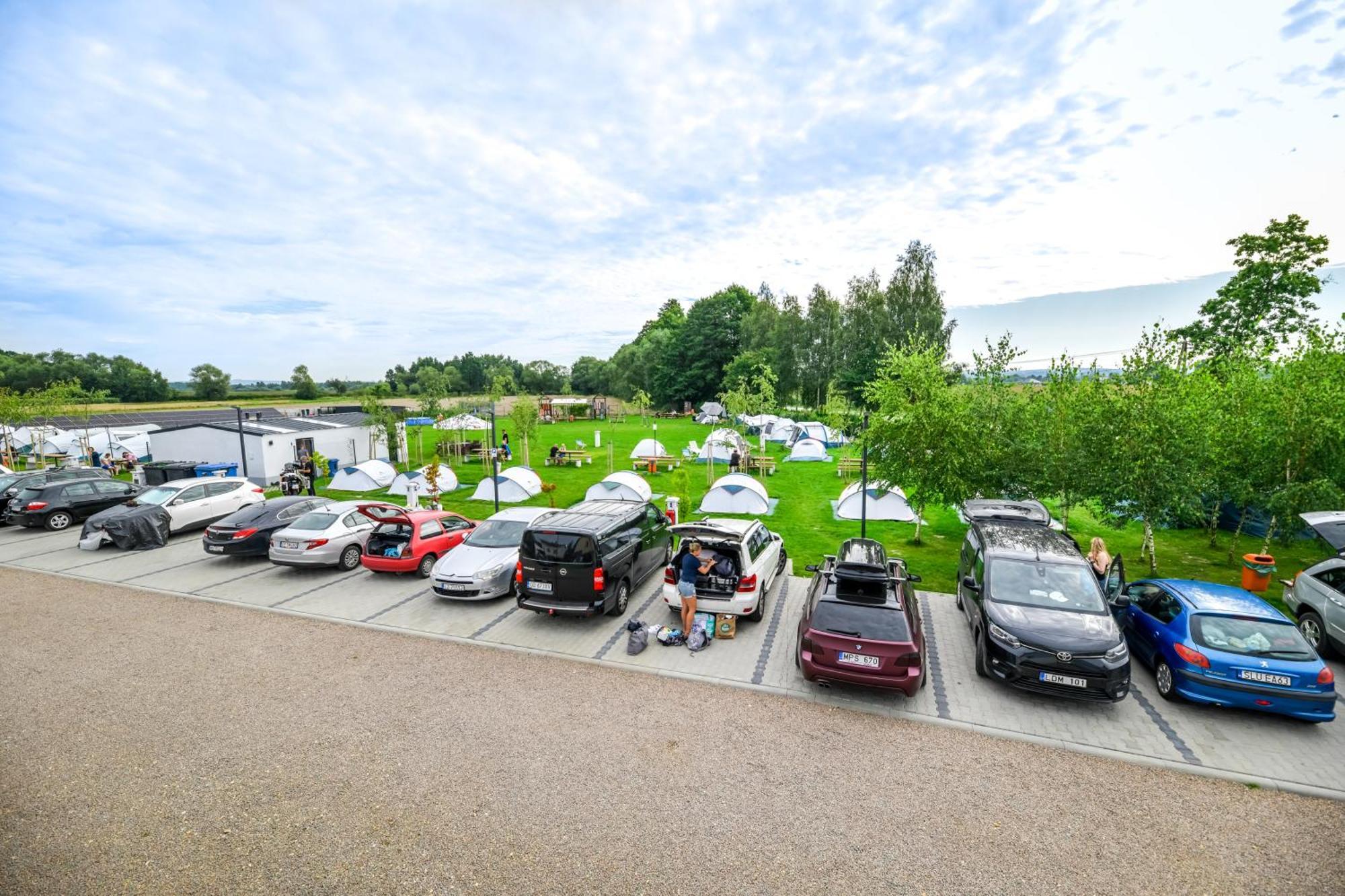 Kempingzator Campsite